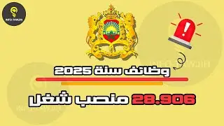 ها شحال من منصب غادي توظف الدولة في سنة 2025.
