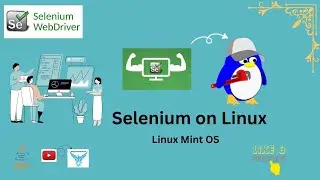 Selenium  || Install on LinuxMint || install Java - eclipse || #Seleniumautomation #webdriver