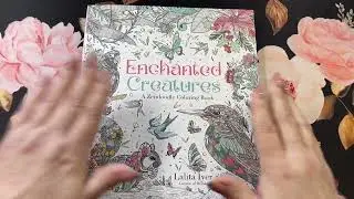 Enchanted Creatures by Lalita Iyer | Flip Through