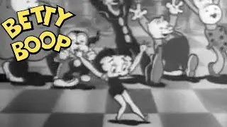 Betty Boop: 
