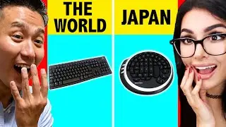 Japanese Reacts to 