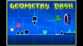 Geometry Dash прохождение#3