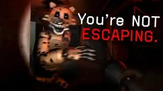 Guys.. This FNAF Free Roam Was TRULY Miserable...