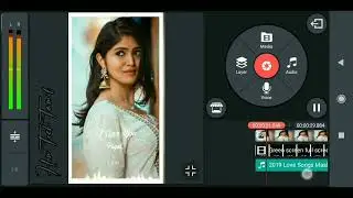 Kinemaster Video Editing in Tamil | Instagram Trending Video Editing