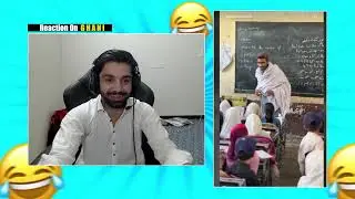 No1#1 On Tiktok | Ghani vs Metal 😂🤣