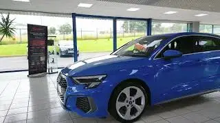 Audi A3 1.5 S Line 35 TFSI #149488