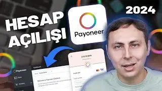How to Open a Payoneer Account Step by Step (2024)
