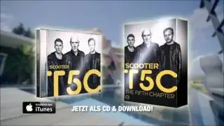Scooter - The Fifth Chapter (Official TV Spot HD)