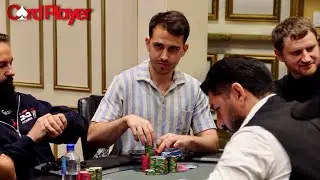 2022 WSOP: Reigning Main Event Champ Koray Aldemir Makes Deep Run In Kickoff High Roller