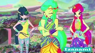 Pandora's Muses - Diana - Bomb *Request*
