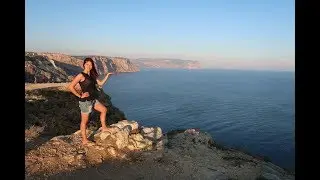 Фиолент / Севастополь / Балаклава / Крым 2018 /  Часть 2
