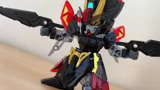 UNBOX + SPEED BUILD | SDSS XUN YU STRIKE NOIR