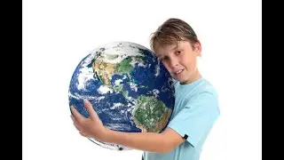 ✿✿✿  ЗЕМЛЯ   НАШ ДОМ!  ✿✿✿