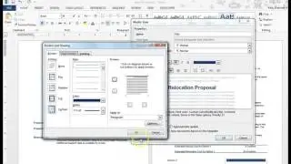 Style Set in Word