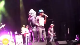 Shalamar Live at the o2