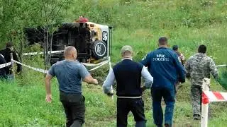 Уаз лёг на бок!!! Джип Спринт Тайга 2021