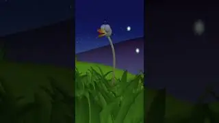 Gazoon - Ostrich Swallows the Firefly 