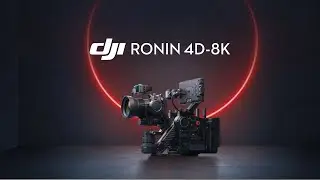 Introducing DJI Ronin 4D-8K Cinema Camera - Better than you think