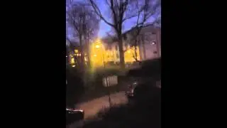 Vreemde geluiden in de lucht, Nederland