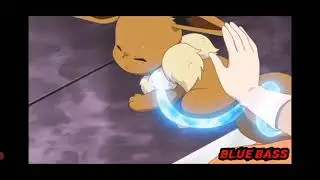 Serena's Eevee evolves into Sylveon|| Pokemon XYZ 