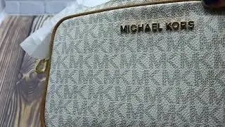 REVIEW TAS MICHAEL KORS MK CONNIE CAMERA BAG
