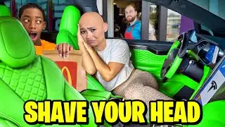 LETTING Our Tesla CONTROL Our Life for 24 HOURS!!