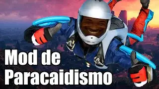 PARACAIDISMO MOD para GTA SA ANDROID