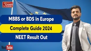 MBBS in Europe | Complete Guide For Studying Medicine in Schengen Countries | MBBS Abroad 2024