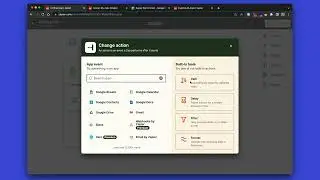 Cademy & Zapier App