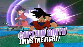 Ginyu(Goku) - Download | Dragon Ball Z Budokai Tenkaichi 3 Wii Mod