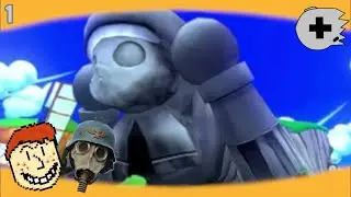 KLONOA SLEW THE DREAMER | KLONOA DOOR TO PHANTOMILE | GAMEPAD FAILURE