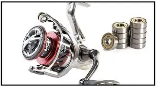 Катушка SHIMANO NEW STRADIC 2016 CI4+ C3000 HG стартовое ТО, замена втулок на подшипники