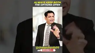 Keep Options open 