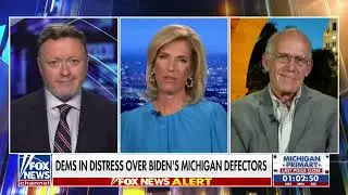Fox's 2024 Michigan Primary Coverage - 7:55pm to 10pm [No Commercials]