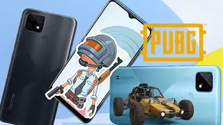 Realme C21 Pubg Performansı