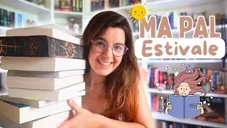 Ce que je compte lire cet été ☀️📖