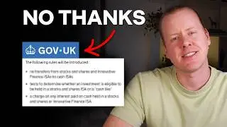 Could a Tax Be Coming to Stocks & Shares ISAs?!