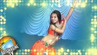 Tabla Solo FINAL ☀ Виктория Корень ☀ Juvenals Solo High League ☀ Ukraine Belly Dance Championship