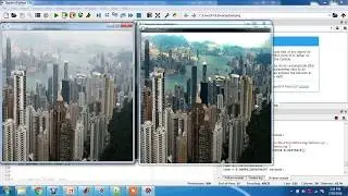 Haze Removal Using Dark Channel Prior