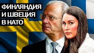 Финляндия и Швеция в НАТО