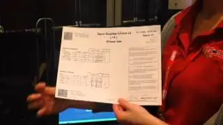 How to Scan a Scoresheet using CompuSport