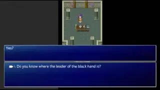 RPG Conversation System : Variables