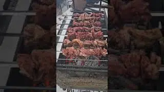 Самокрут для шампуров