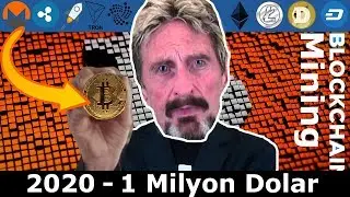 2020 Yılında 1 Milyon Dolar Olacak Sanal Para(Bitcoin Nedir) - Birkaç Bilgi