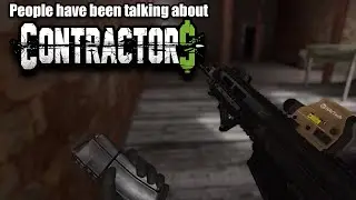 People have been talking about Contractors.