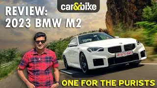 2023 BMW M2 REVIEW: A DRIVER'S DELIGHT