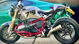 2023 BMW RNINET • 1st Service One year