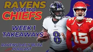 #Chiefs Beat #Ravens on Game's Final Play - Isaiah Likely Called Out of Bounds