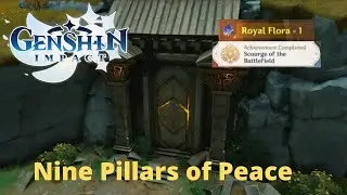 Nine Pillars of Peace - Genshin Impact