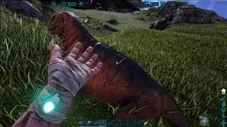 ARK Saga Tech-ARK SURVIVAL EVOLVED(Com Mods) #01